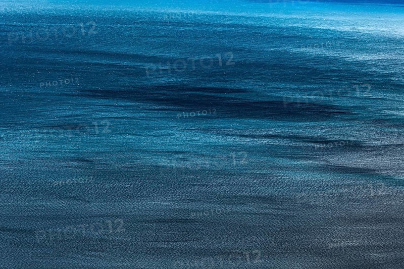 Close-up ofLake Hawea