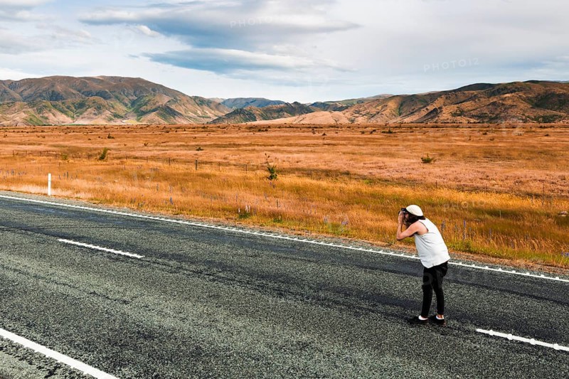 Guy with camera