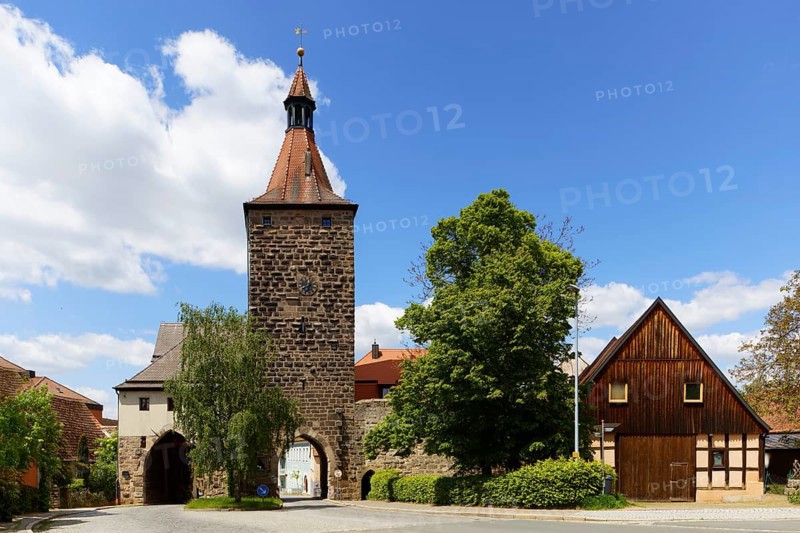 Oberes Tor or Nuernberger Tor