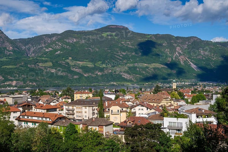 From Braunsberg to Lana