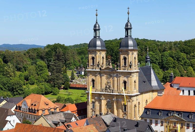 Basilica Goessweinstein