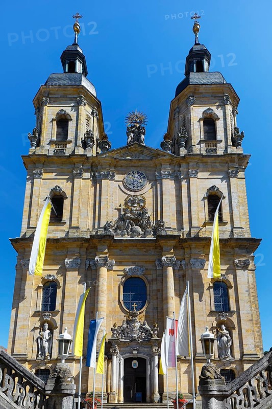 Basilica Goessweinstein