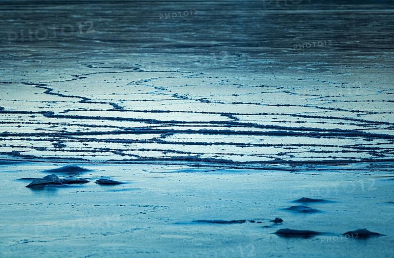 Ice floe