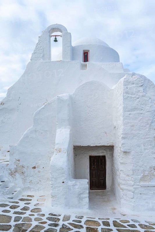 Panagia-Paraportiani Church