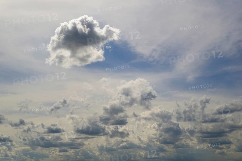 Cloudy sky