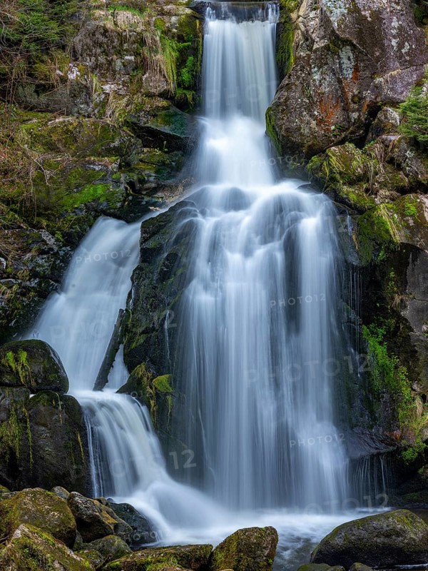 Triberg Waterfalls