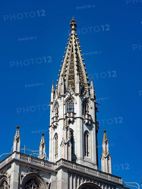 Church tower
