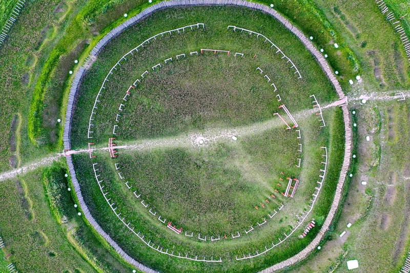 Ring sanctuary Poemmelte