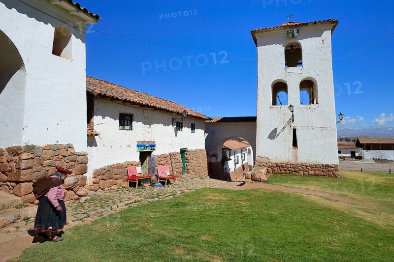 Village church