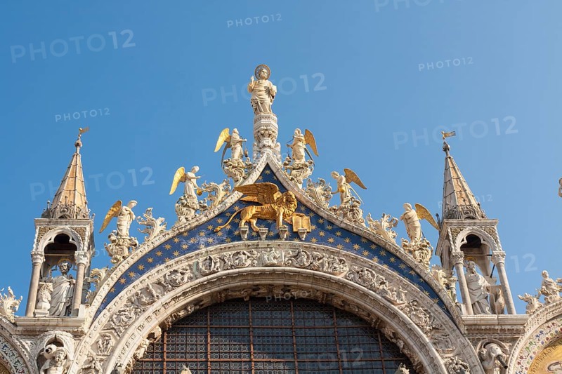 San-Marco cathedral