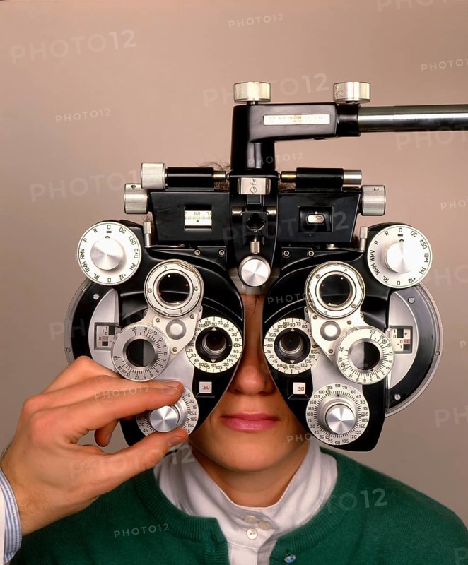 Optician