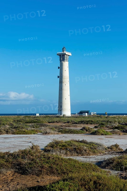 Lighthouse of Morro Jable