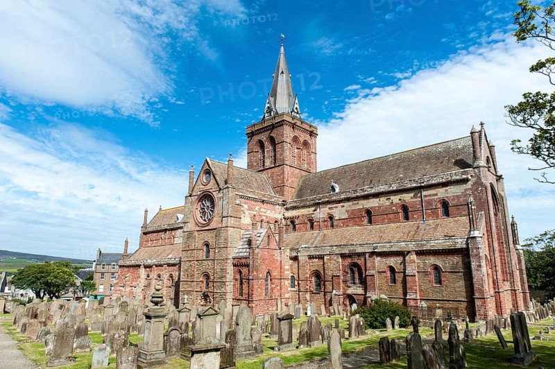 St Magnus Cathedral