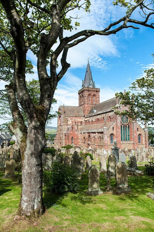St Magnus Cathedral