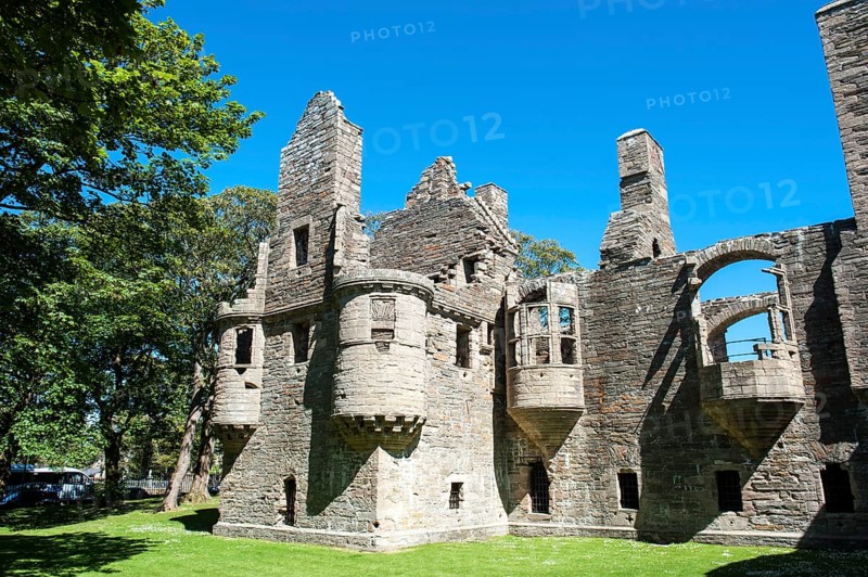 Ruin of the Earl's Palace