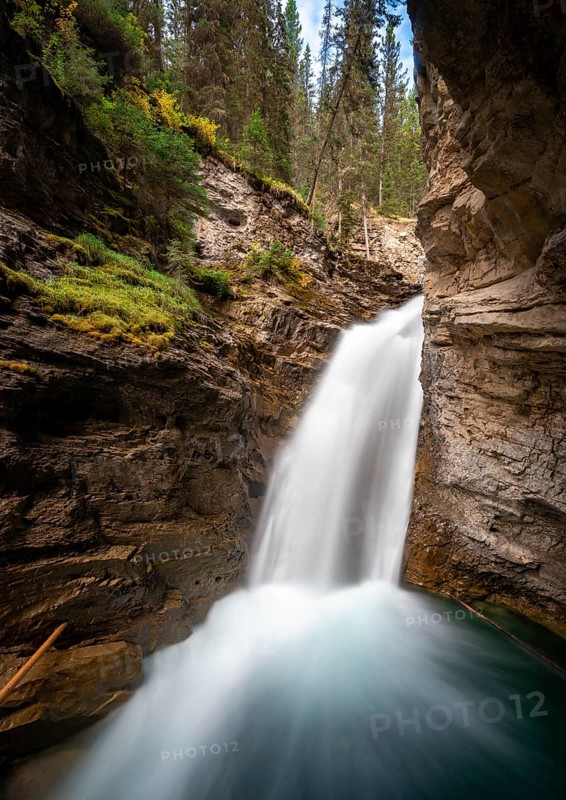 Waterfall