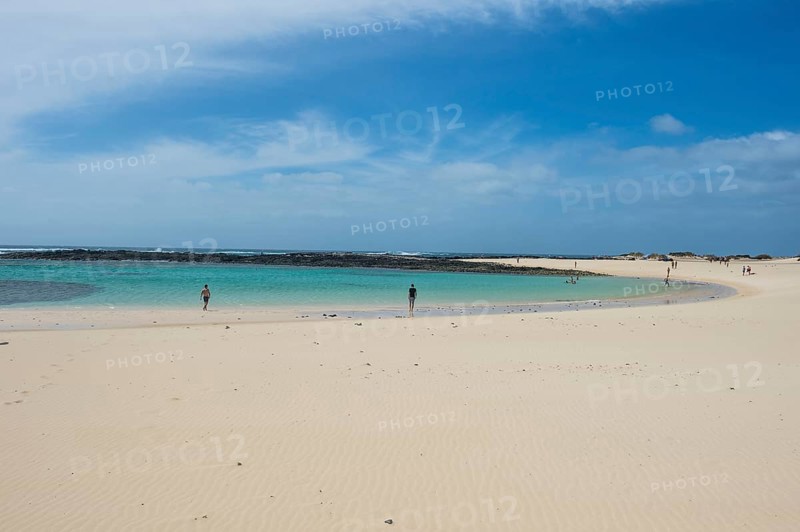 Sandy beach