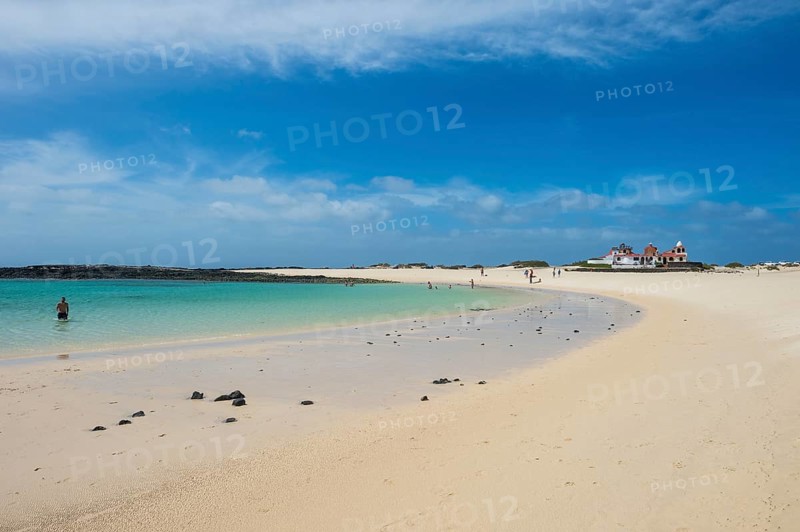 Sandy beach