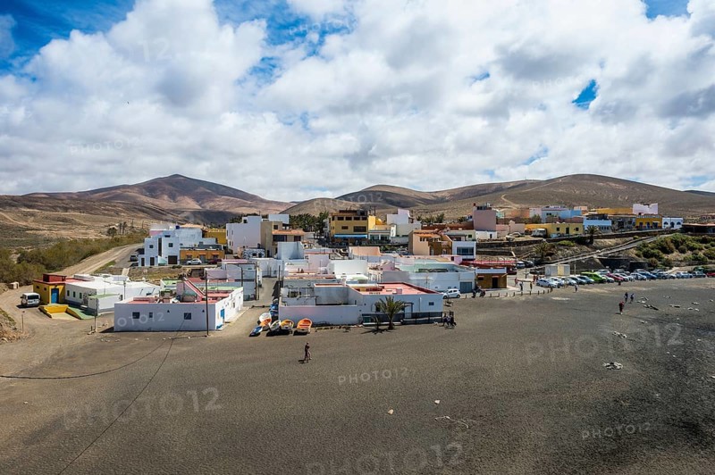 Village of Ajuy