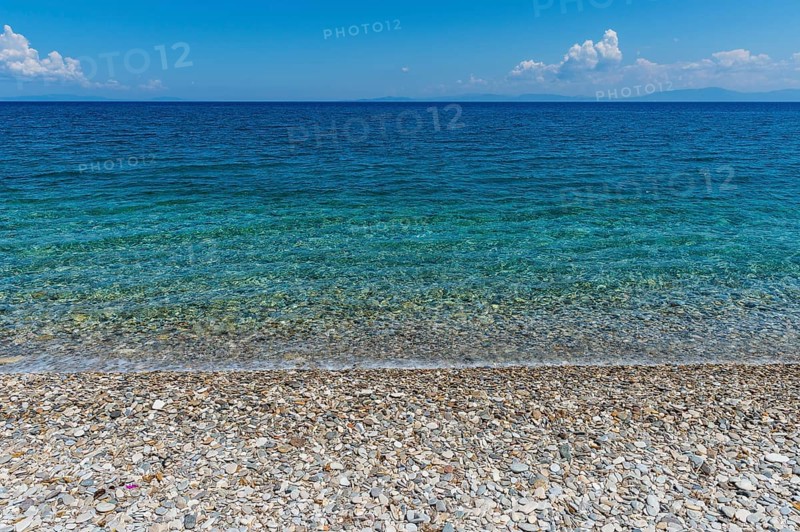 Pebble beach