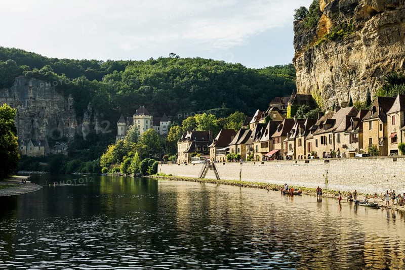 La Roque-Gageac