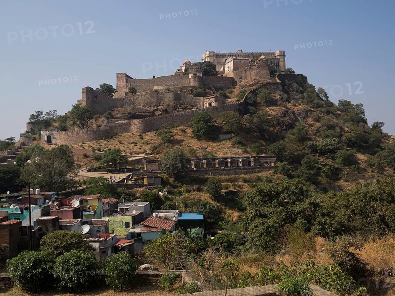 Kumbhalgarh Fort