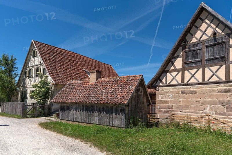 Historic farmstead