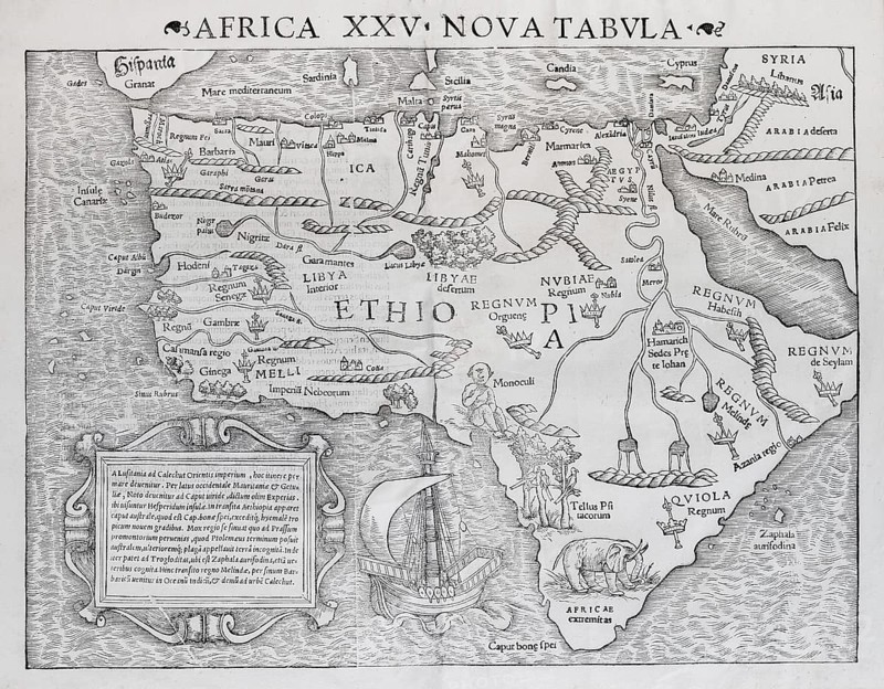 Africa