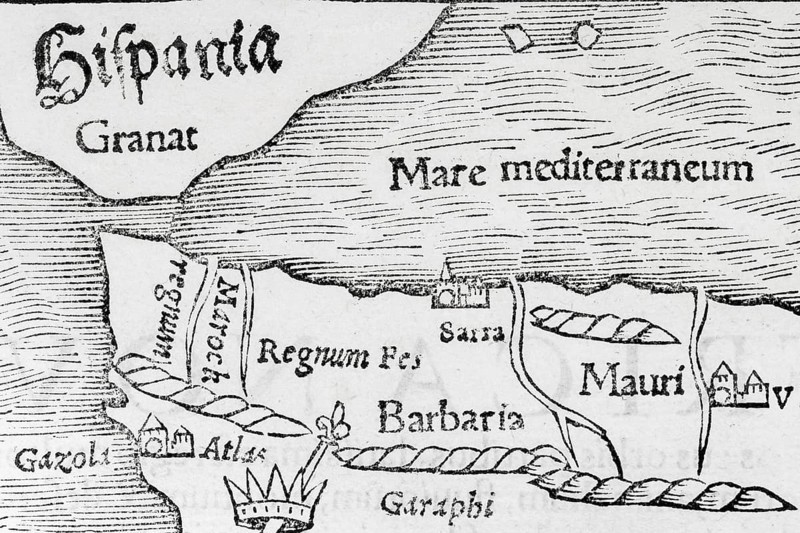 Spain and North Africa