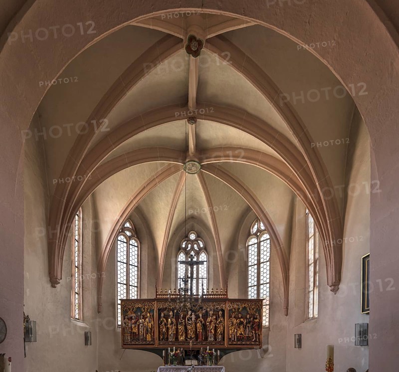Church of the Holy Trinity from 1471