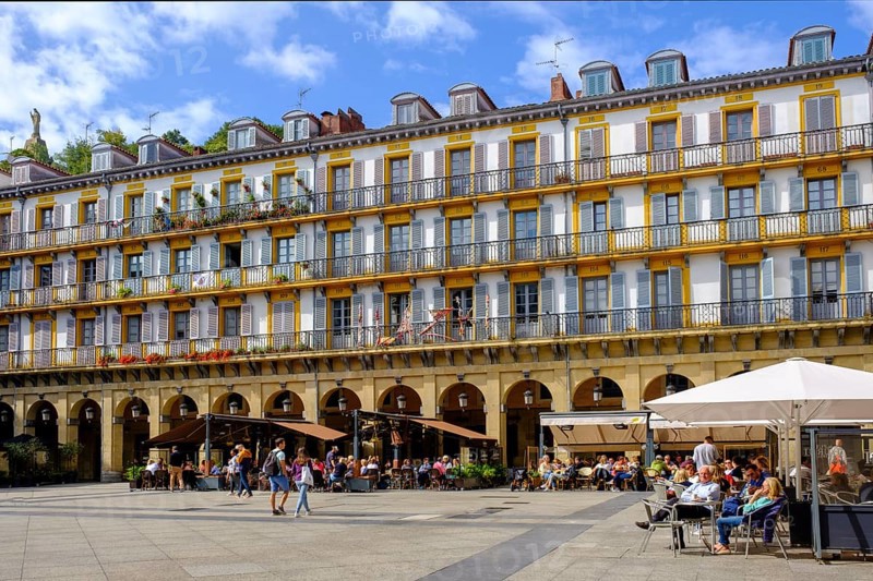 Plaza de la Constitucion