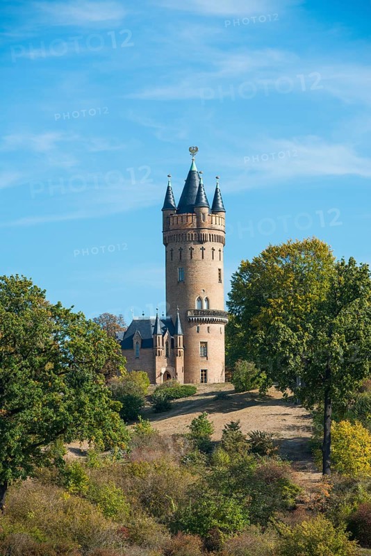 Flatow Tower