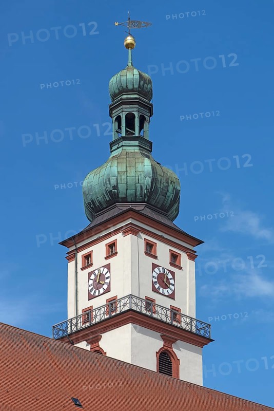 Tower of St.Mary's Church
