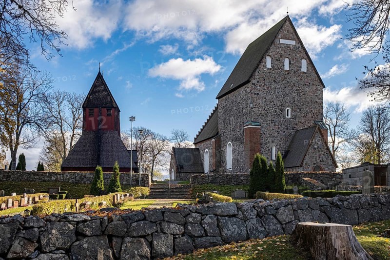 Church of Old Uppsala