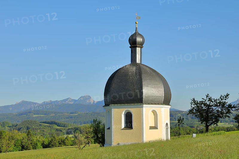 Veit Chapel of the Pilgrimage Church St. Marinus and Anian