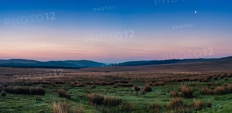 Dawn in Brecon Beacons National Park
