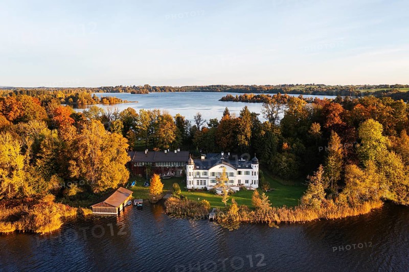 Conclusion or estate on Woerth Island