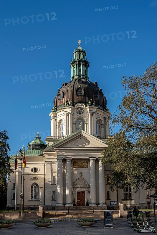 Gustaf Vasa church