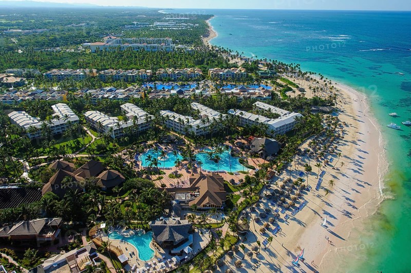 Punta Cana beach