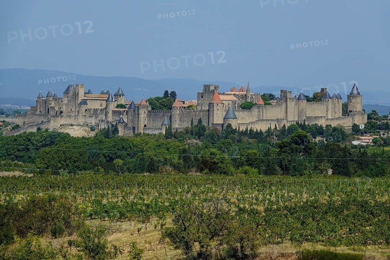 Medieval old town