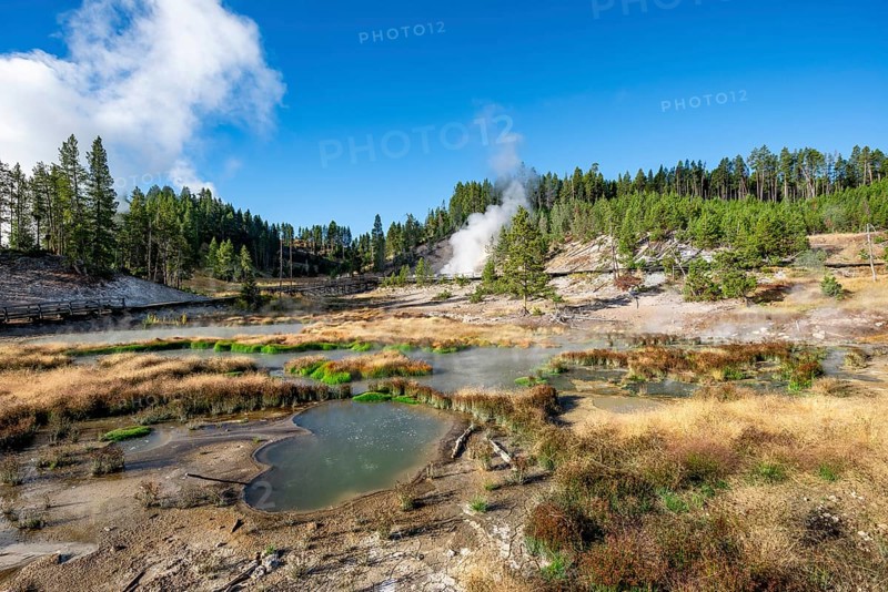 Mud Volcano