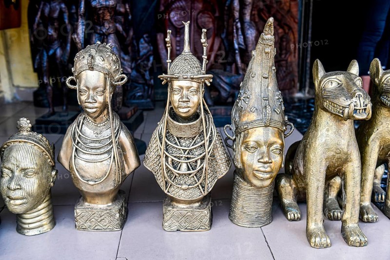 Copper souvenirs