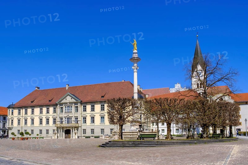 Residenzplatz