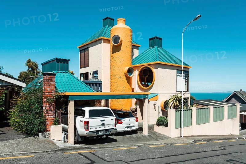 House in Napier