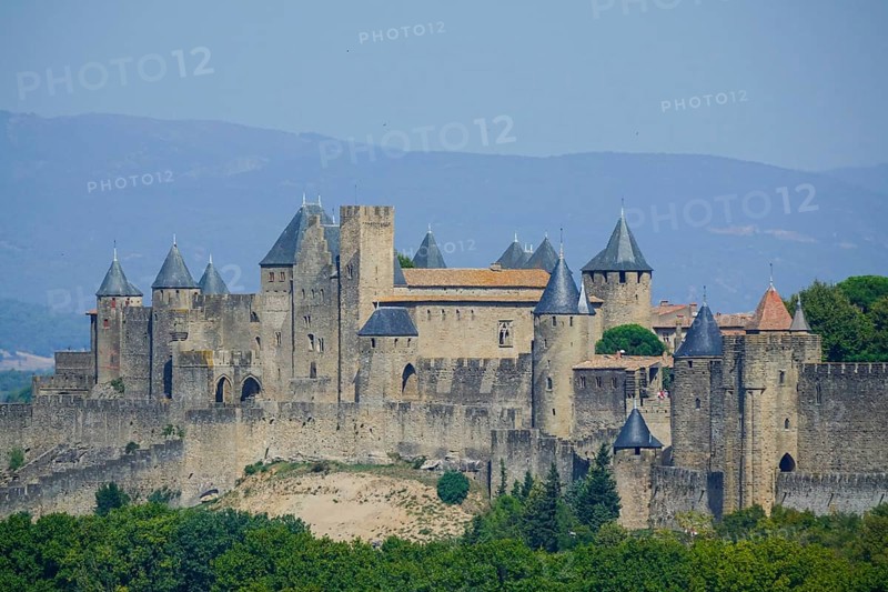 Medieval old town