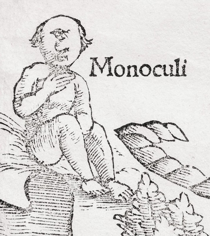 One-eyed Giant (Monoculi)