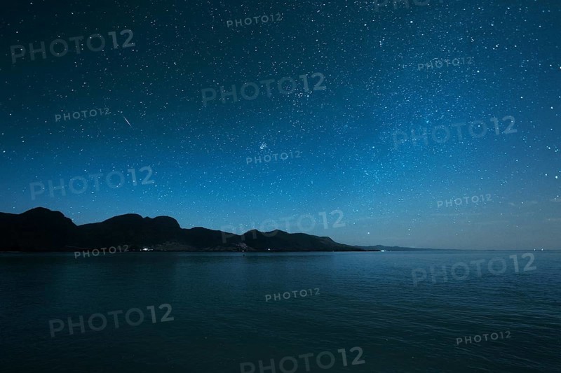 Starry sky
