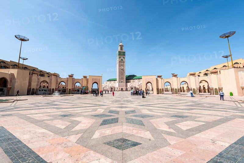 Hassan II Mosque