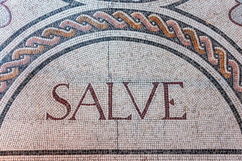 Lettering Salve