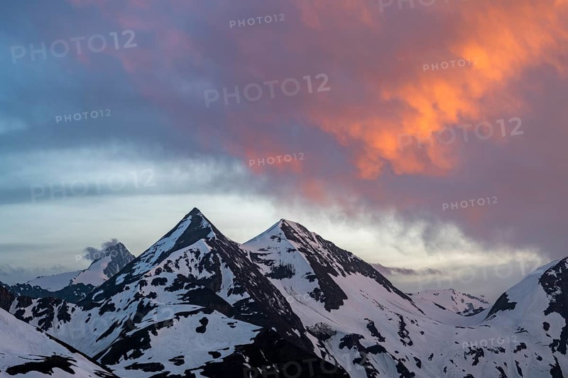 Summit of Grossglockner